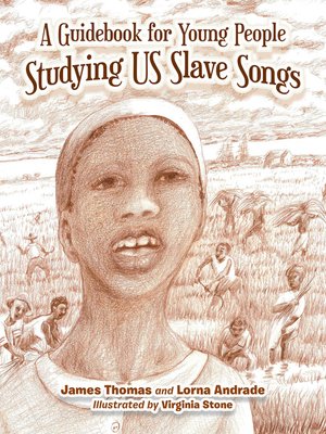 cover image of A Guidebook for Young People Studying Us Slave Songs